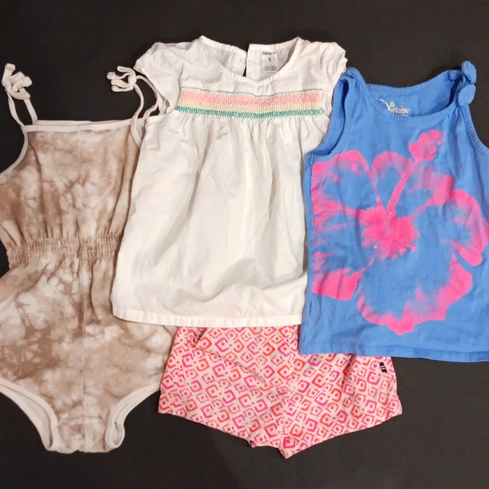 5T Outfits 🌸
